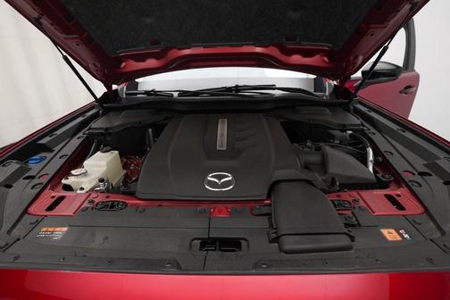 2025 Mazda CX-70 PR