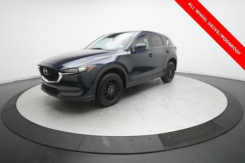 2018 Mazda CX-5 Touring