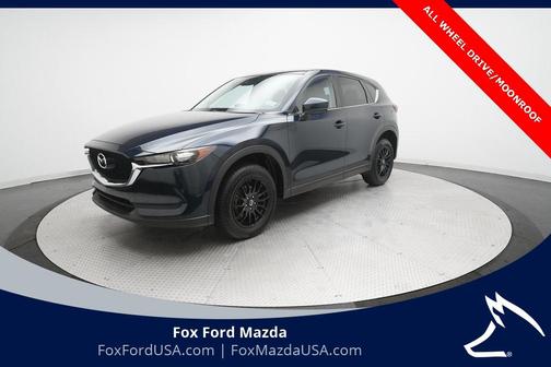 2018 Mazda CX-5 Touring
