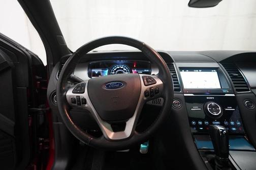 2018 Ford Taurus SHO