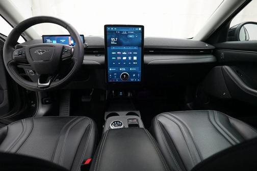 2022 Ford Mustang Mach-E Premium