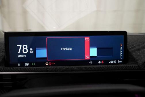 2022 Ford Mustang Mach-E Premium