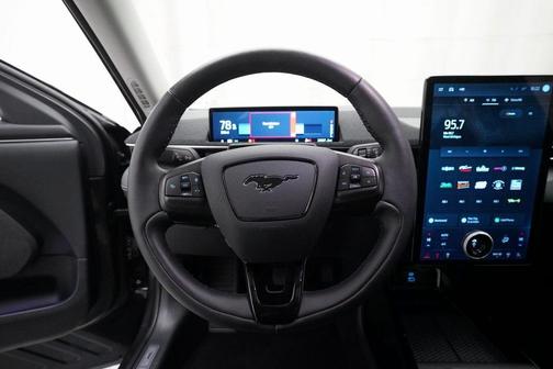 2022 Ford Mustang Mach-E Premium