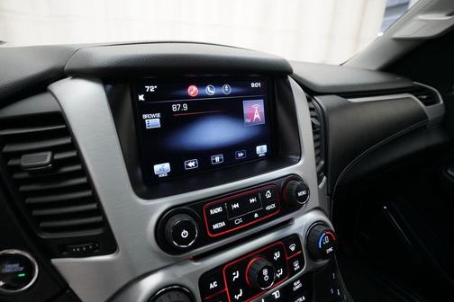 Iridium Metallic 2015 GMC Yukon SLT