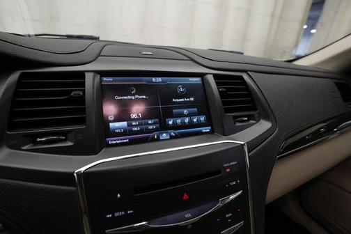 Platinum Dune 2015 Lincoln MKS Base
