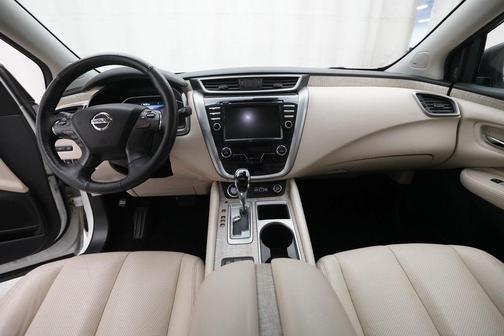2020 Nissan Murano SL