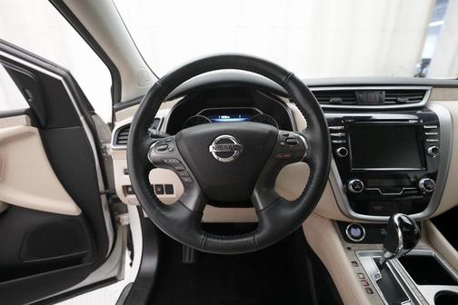 2020 Nissan Murano SL