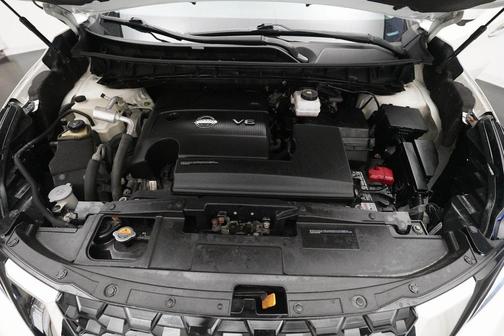 2020 Nissan Murano SL