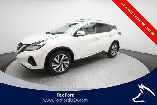 2020 Nissan Murano SL