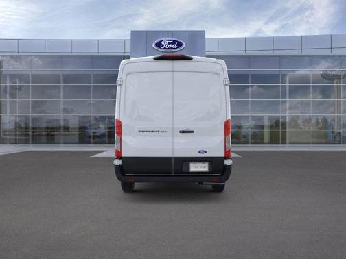 2026 Ford Transit-250 148 WB Medium Roof Cargo