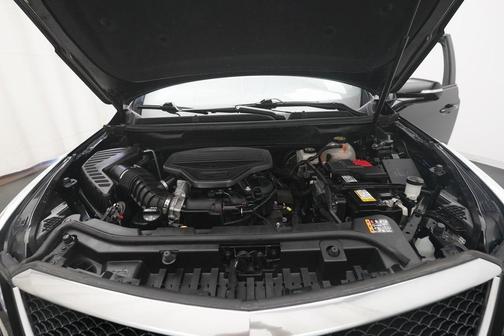 2022 Cadillac XT5 Sport