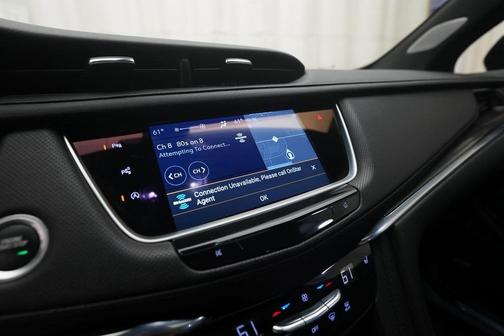2022 Cadillac XT5 Sport