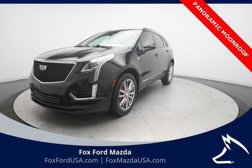 2022 Cadillac XT5 Sport