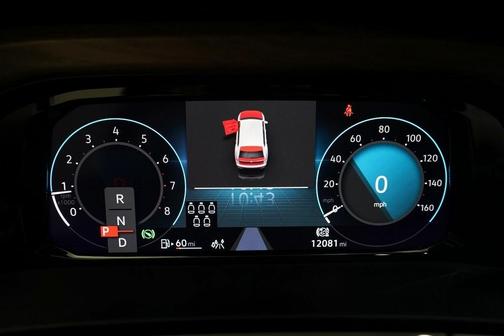 2024 Volkswagen Atlas 2.0T SE