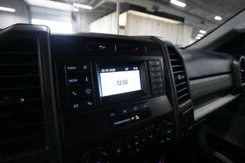 White 2021 Ford F-250 XL