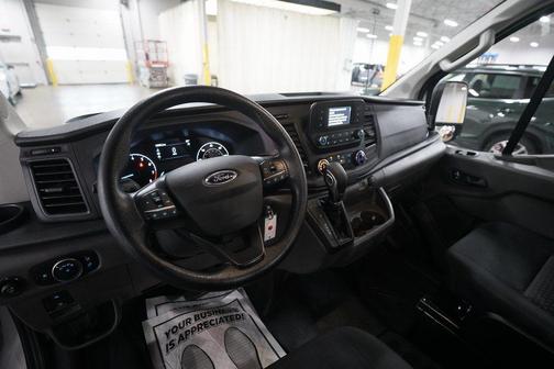 2024 Ford Transit-250 Base