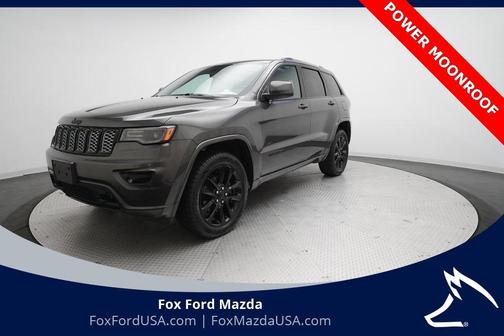 2020 Jeep Grand Cherokee Altitude