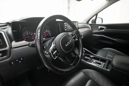 2022 Kia Sorento X-Line EX
