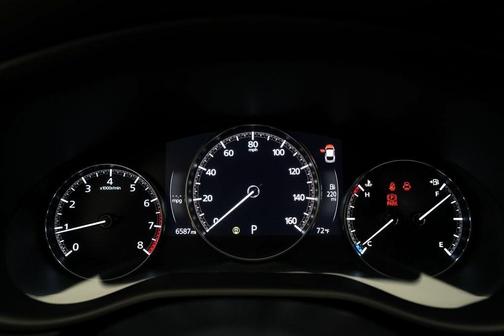 2025 Mazda CX-30 Select