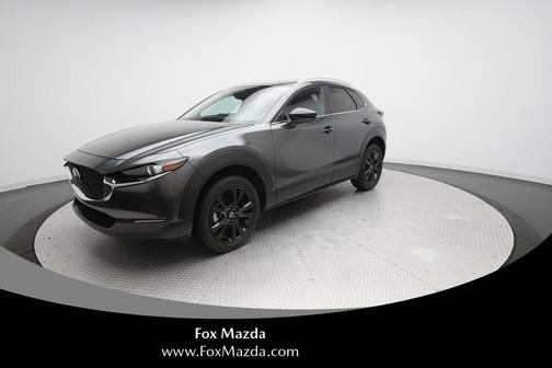 2025 Mazda CX-30 Select