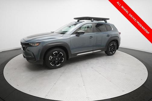 2023 Mazda CX-50 2.5 Turbo Meridian Edition