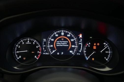 2023 Mazda CX-50 2.5 Turbo Meridian Edition