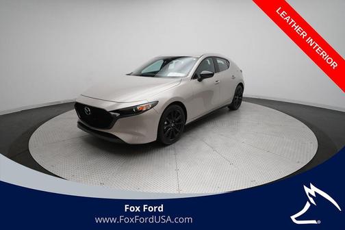 2024 Mazda Mazda3 FWD w/Select Package