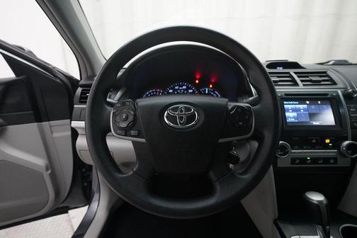 Magnetic Gray Metallic 2014 Toyota Camry LE