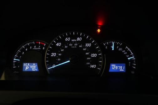 Magnetic Gray Metallic 2014 Toyota Camry LE