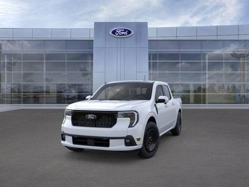 2025 Ford Maverick Lobo High