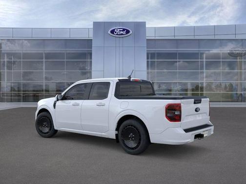 2025 Ford Maverick Lobo High