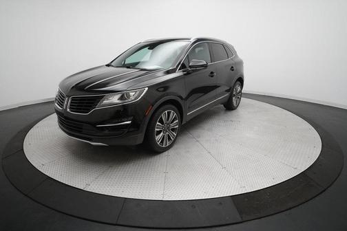 2016 Lincoln MKC Black Label