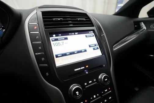 2016 Lincoln MKC Black Label