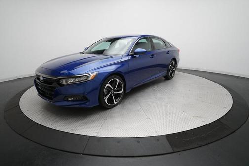 2020 Honda Accord Sport 1.5T