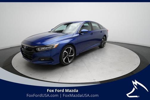 2020 Honda Accord Sport 1.5T