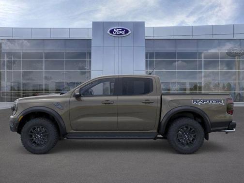 2025 Ford Ranger Raptor