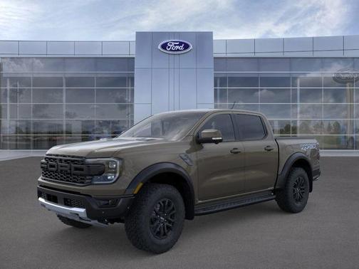 2025 Ford Ranger Raptor