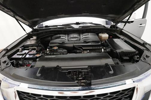 2019 Nissan Armada SL