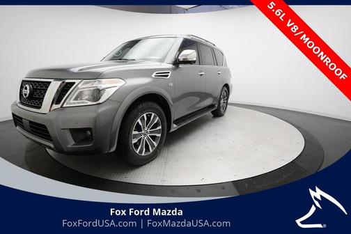 2019 Nissan Armada SL