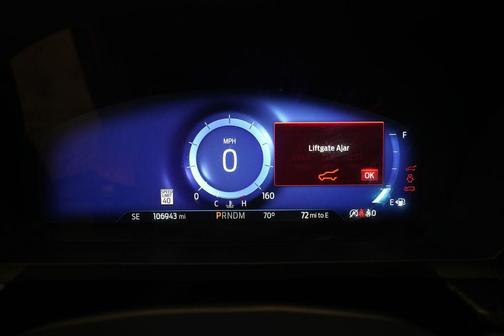 Rich Copper Metallic Tinted Clearcoat 2020 Ford Explorer ST