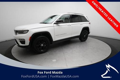 2024 Jeep Grand Cherokee Limited