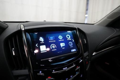 2016 Cadillac ATS 2.0L Turbo