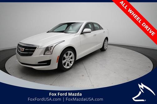 2016 Cadillac ATS 2.0L Turbo