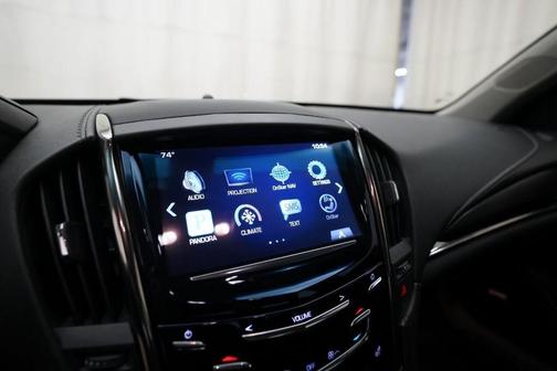 2016 Cadillac ATS 2.0L Turbo