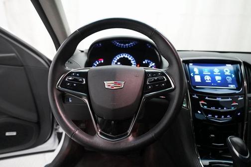 2016 Cadillac ATS 2.0L Turbo