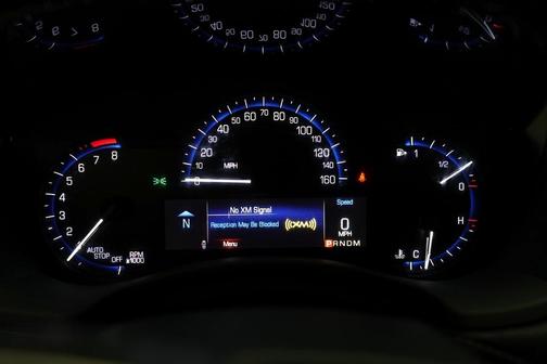 2016 Cadillac ATS 2.0L Turbo