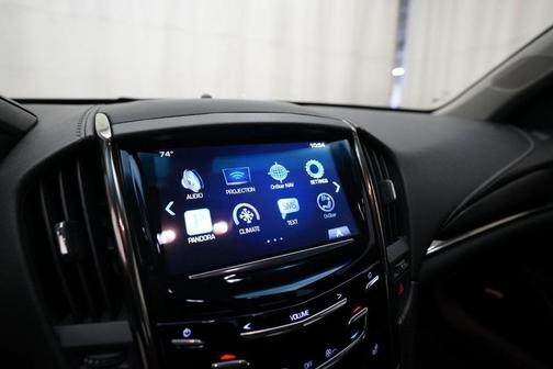 2016 Cadillac ATS 2.0L Turbo