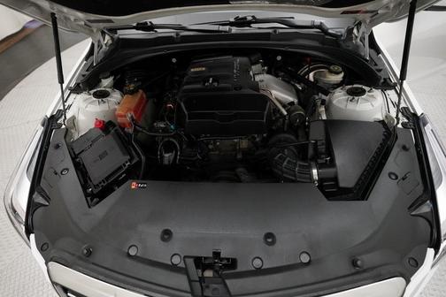 2016 Cadillac ATS 2.0L Turbo