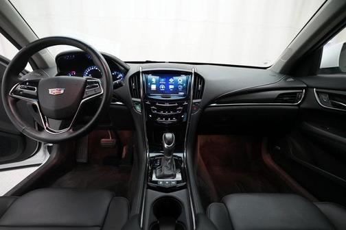 2016 Cadillac ATS 2.0L Turbo