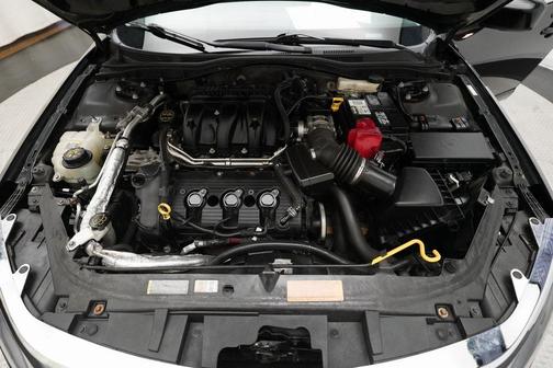 2011 Ford Fusion SEL